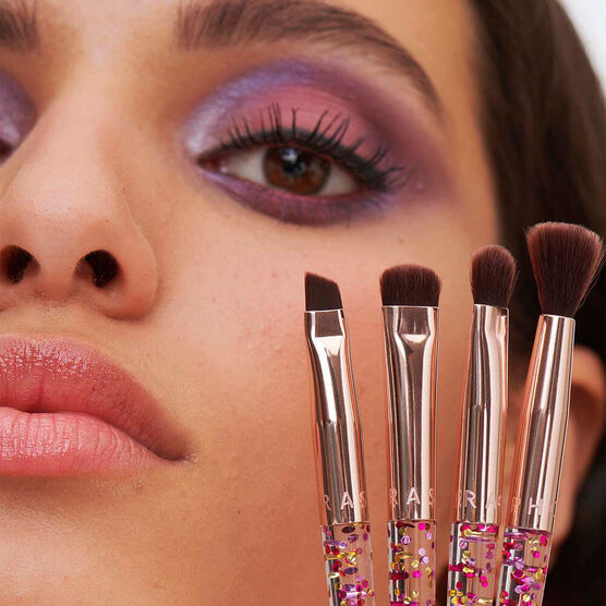 BEAM AND GLOW BRUSH SET-22 FULL EYES